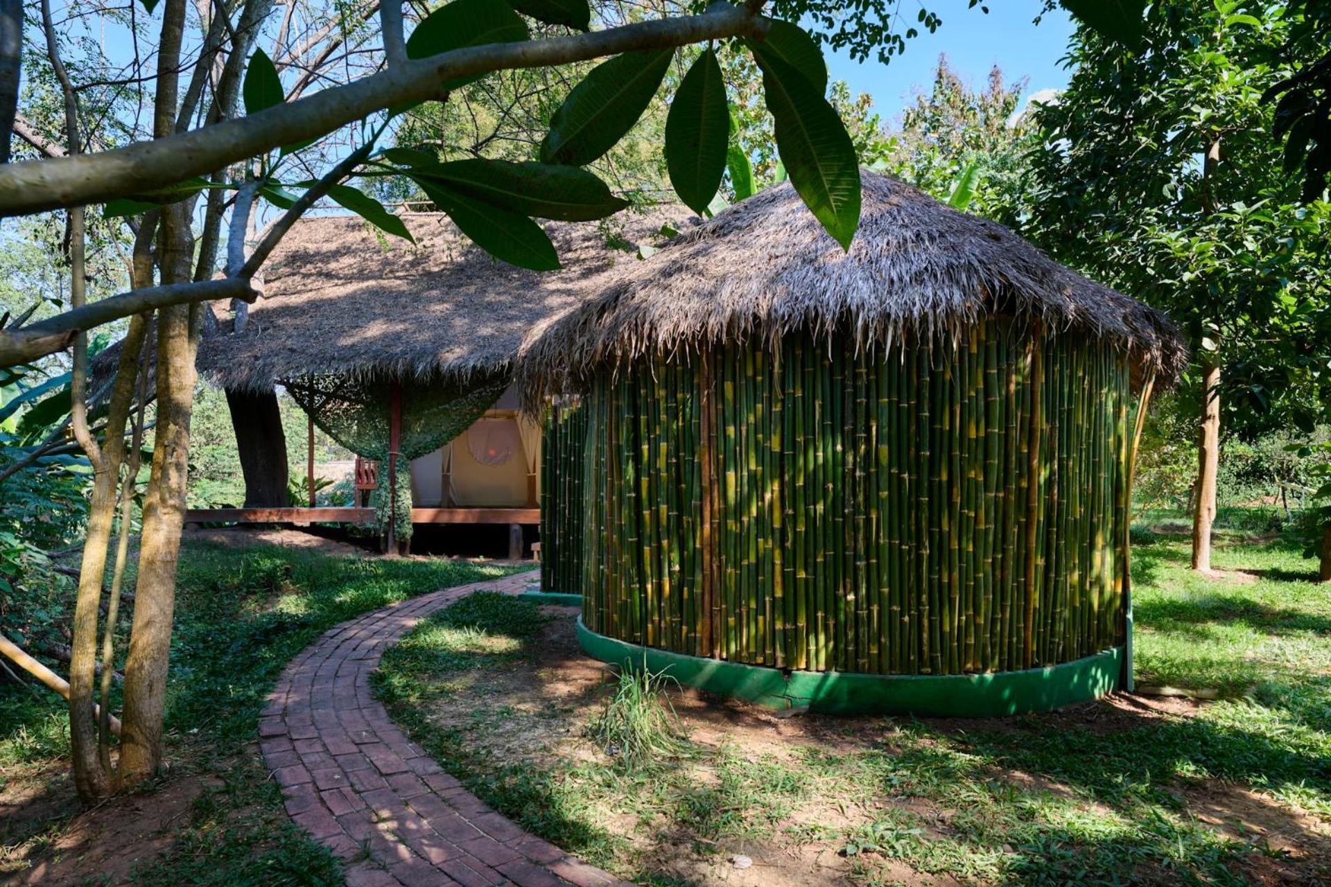 NamKhan Ecolodge Luang Prabang Ngoại thất bức ảnh