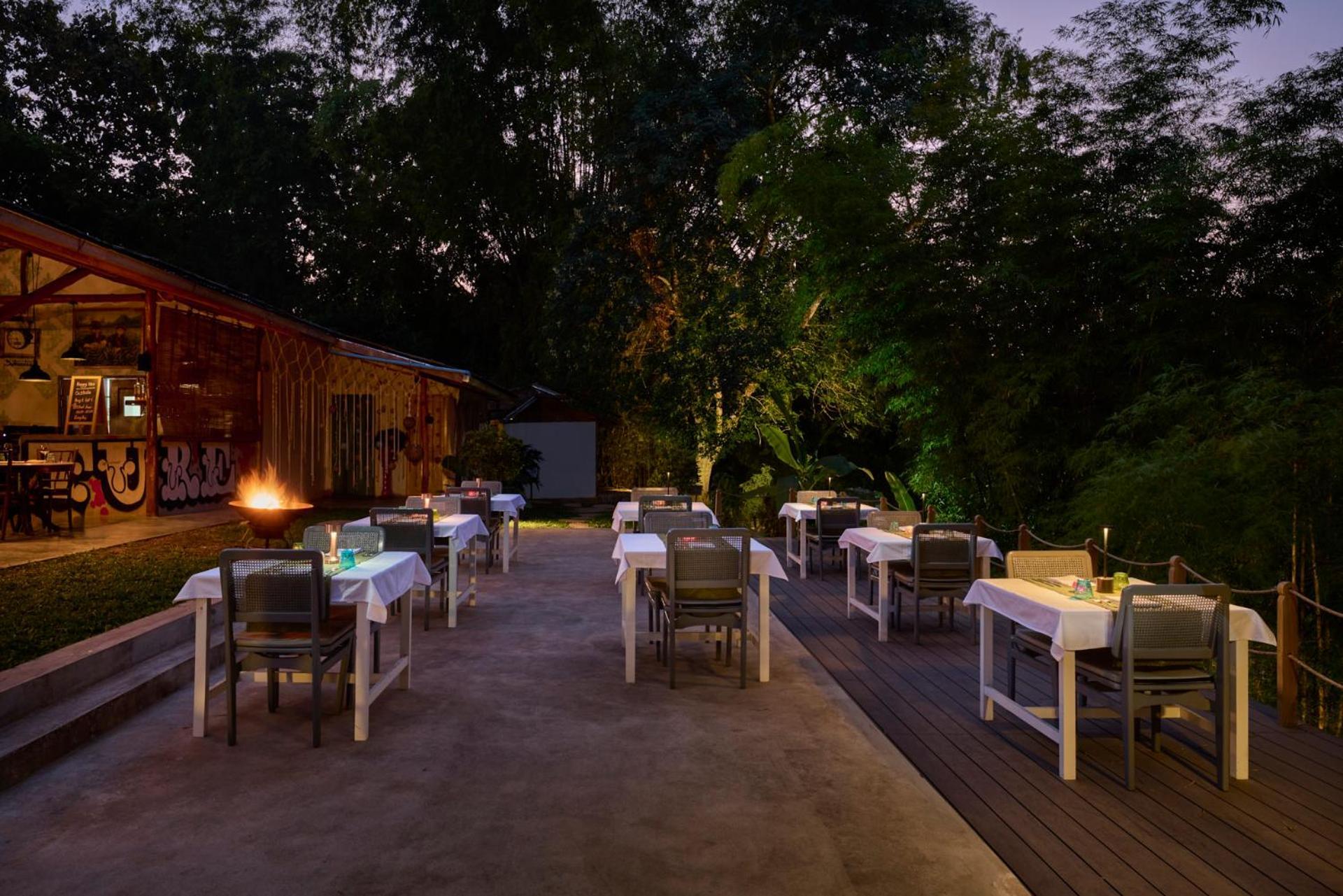 NamKhan Ecolodge Luang Prabang Ngoại thất bức ảnh