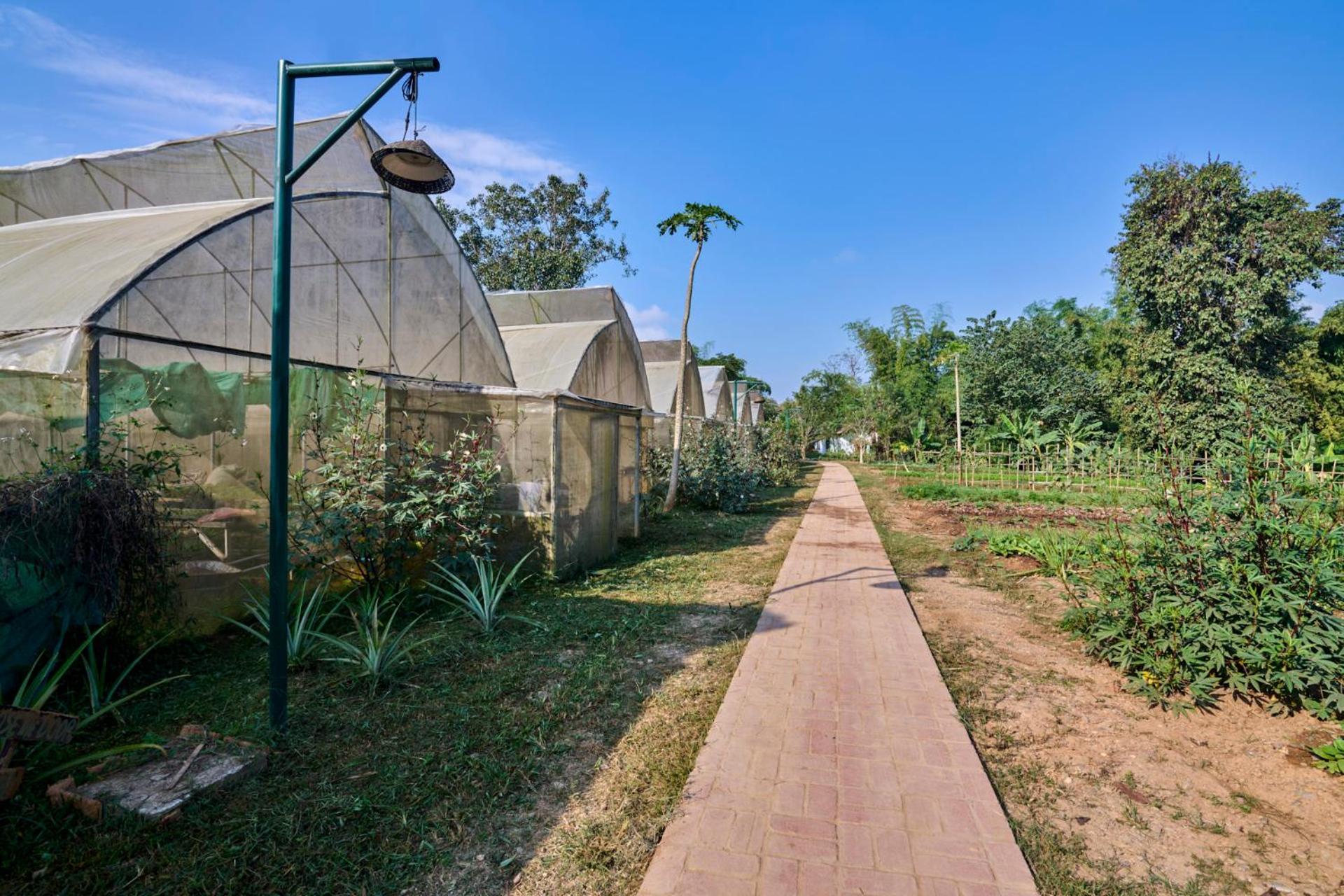 NamKhan Ecolodge Luang Prabang Ngoại thất bức ảnh