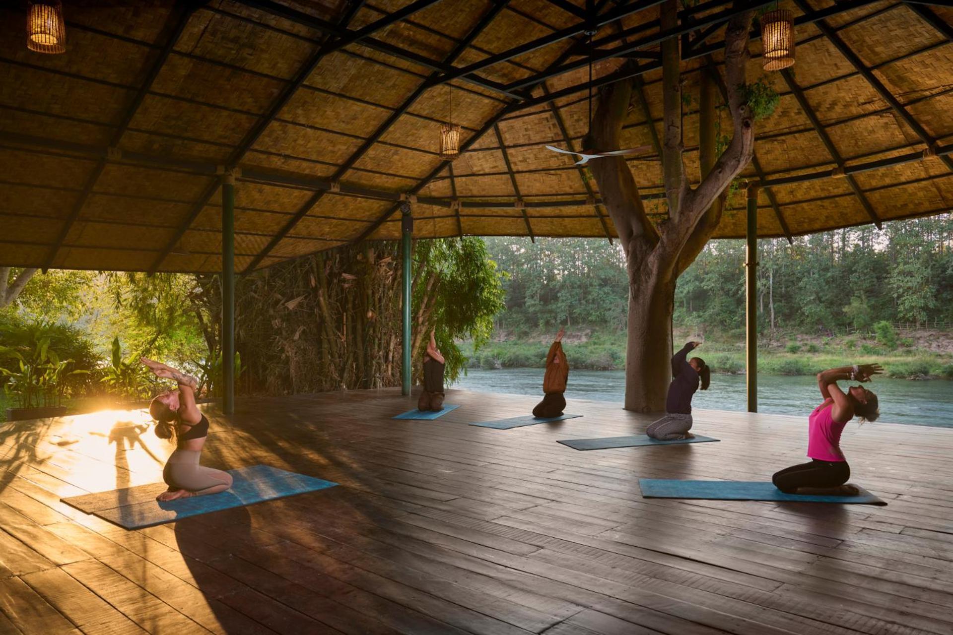 NamKhan Ecolodge Luang Prabang Ngoại thất bức ảnh