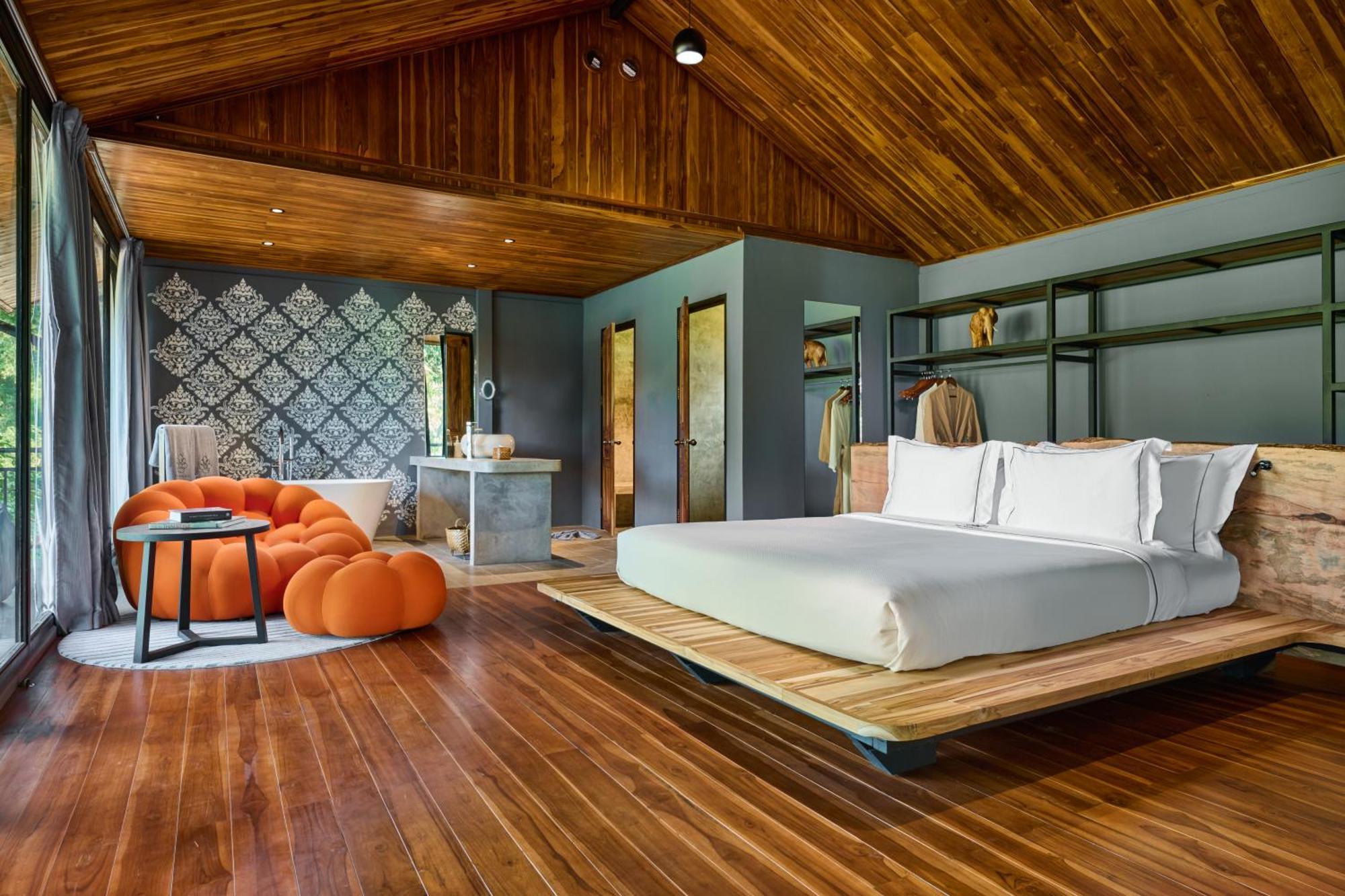 NamKhan Ecolodge Luang Prabang Ngoại thất bức ảnh