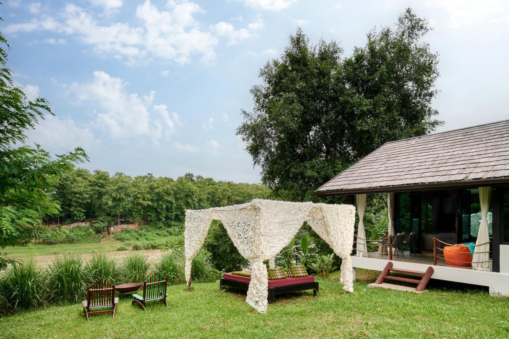 NamKhan Ecolodge Luang Prabang Ngoại thất bức ảnh