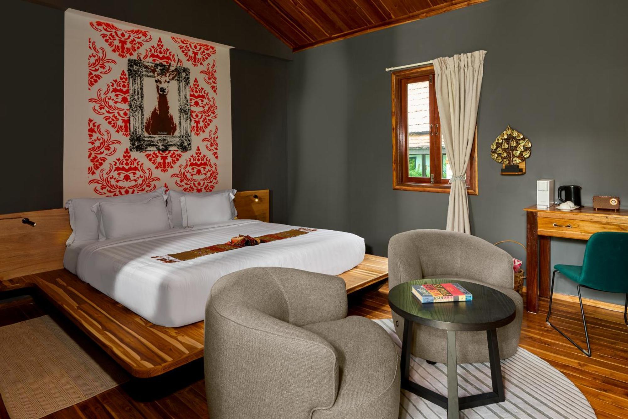 NamKhan Ecolodge Luang Prabang Ngoại thất bức ảnh