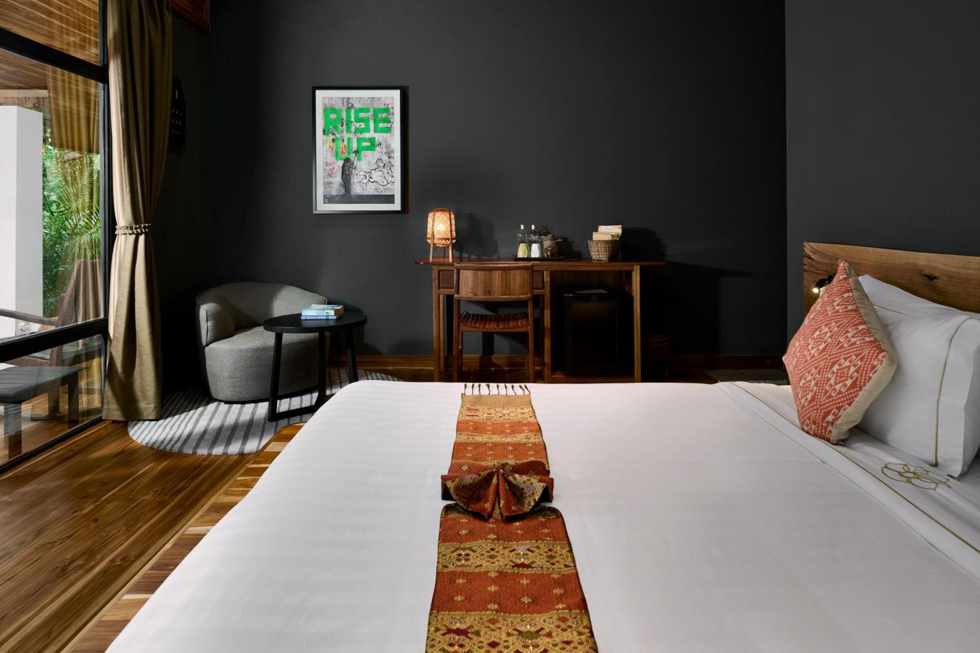 NamKhan Ecolodge Luang Prabang Ngoại thất bức ảnh
