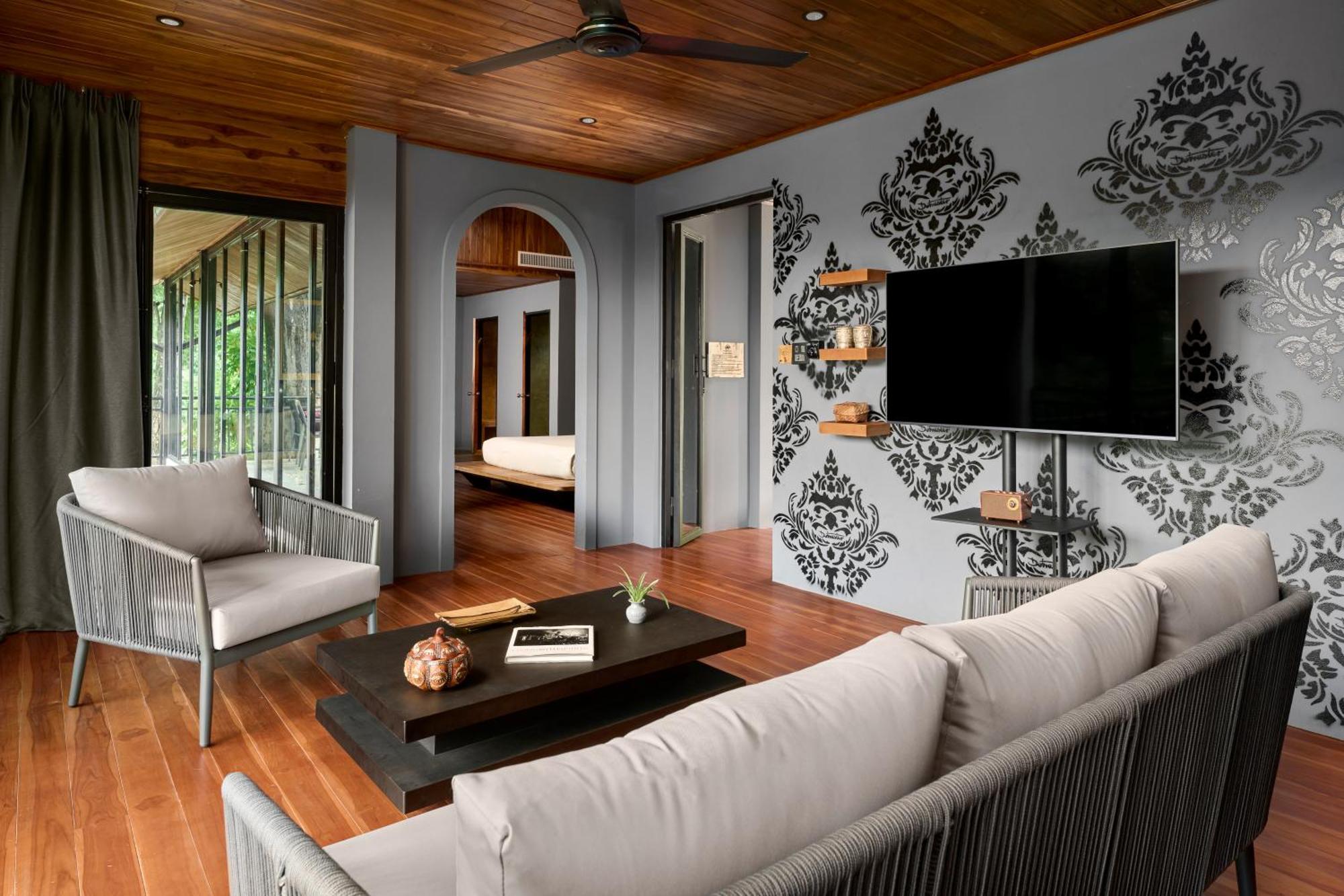 NamKhan Ecolodge Luang Prabang Ngoại thất bức ảnh