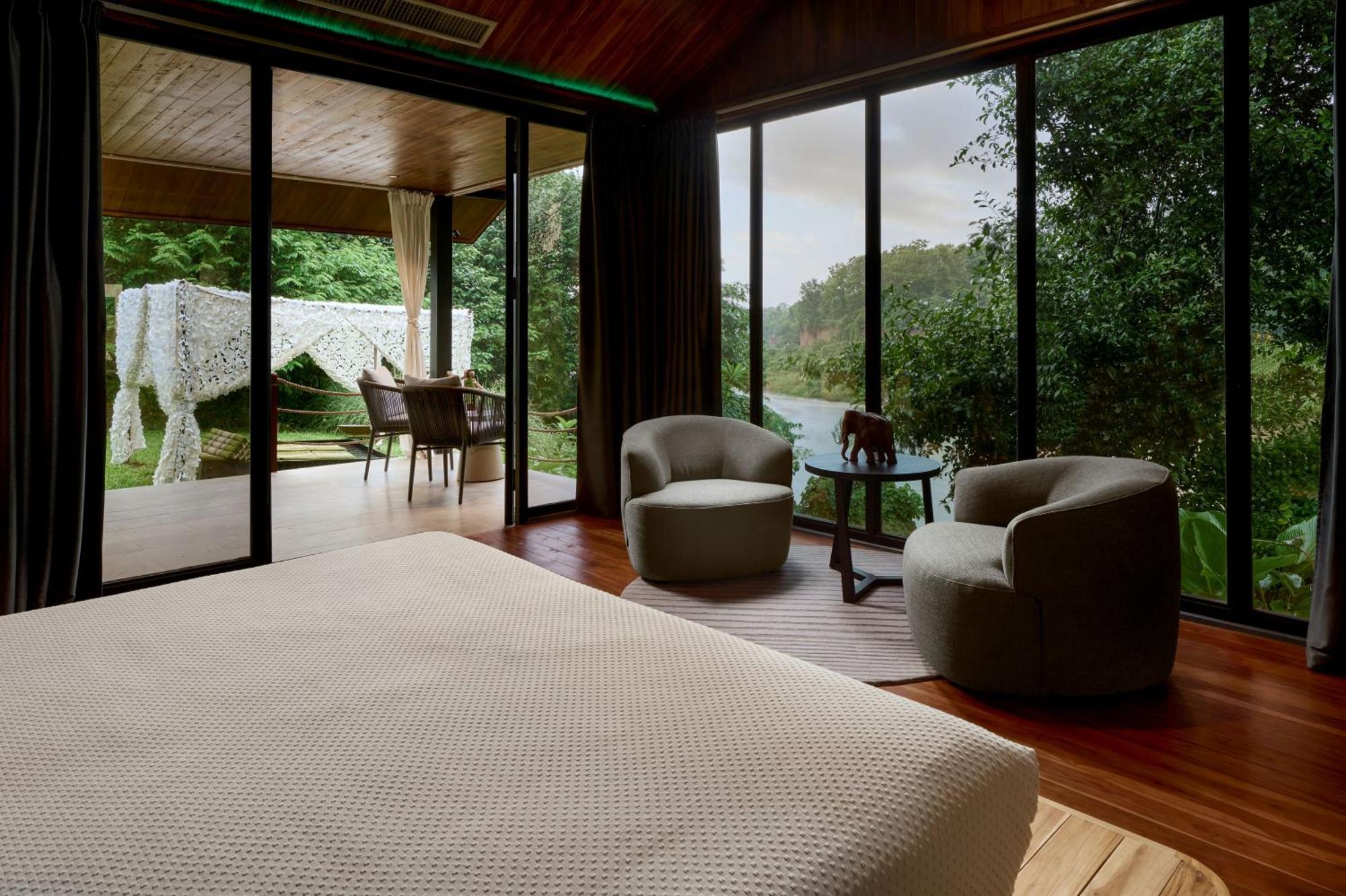 NamKhan Ecolodge Luang Prabang Ngoại thất bức ảnh