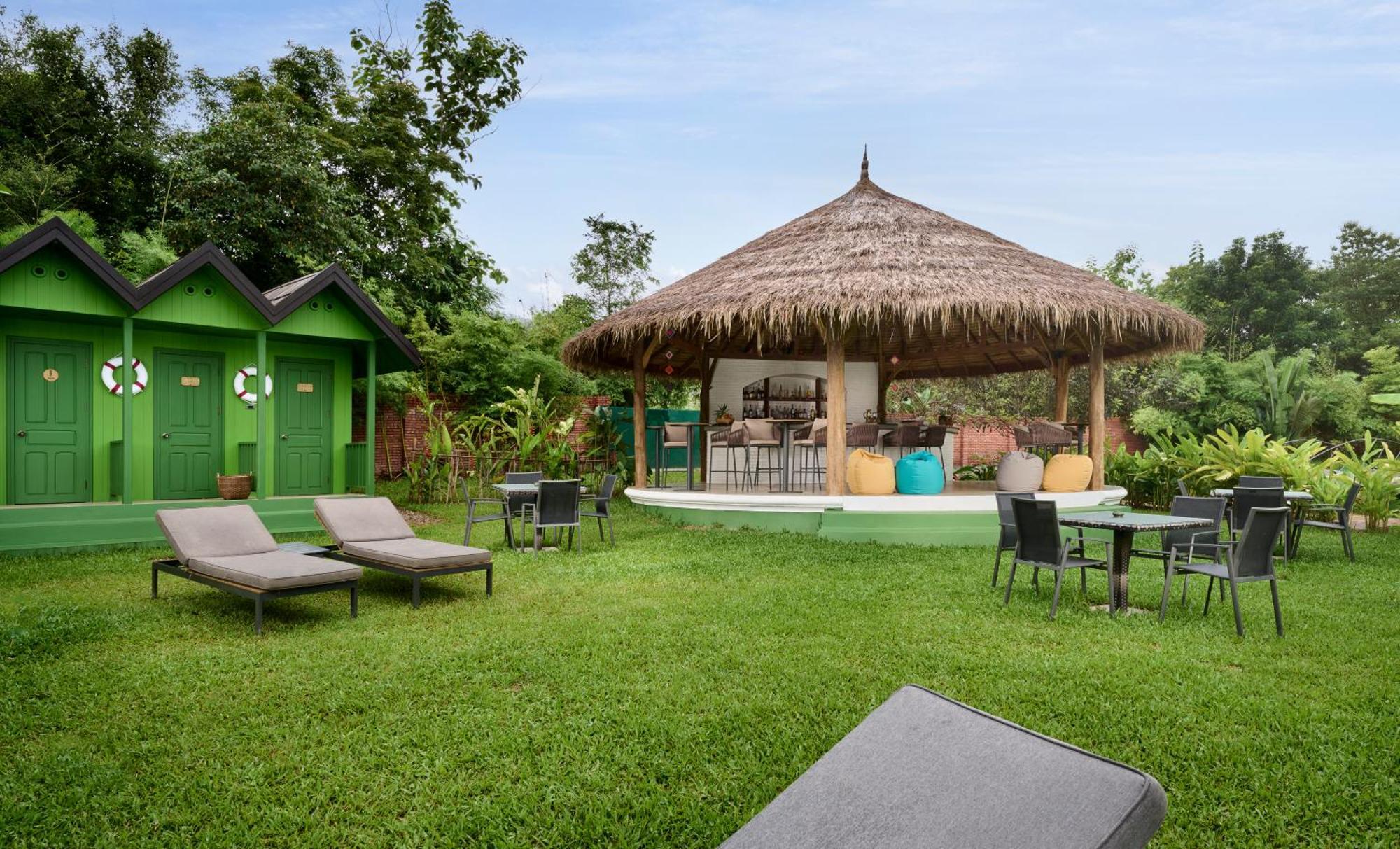NamKhan Ecolodge Luang Prabang Ngoại thất bức ảnh