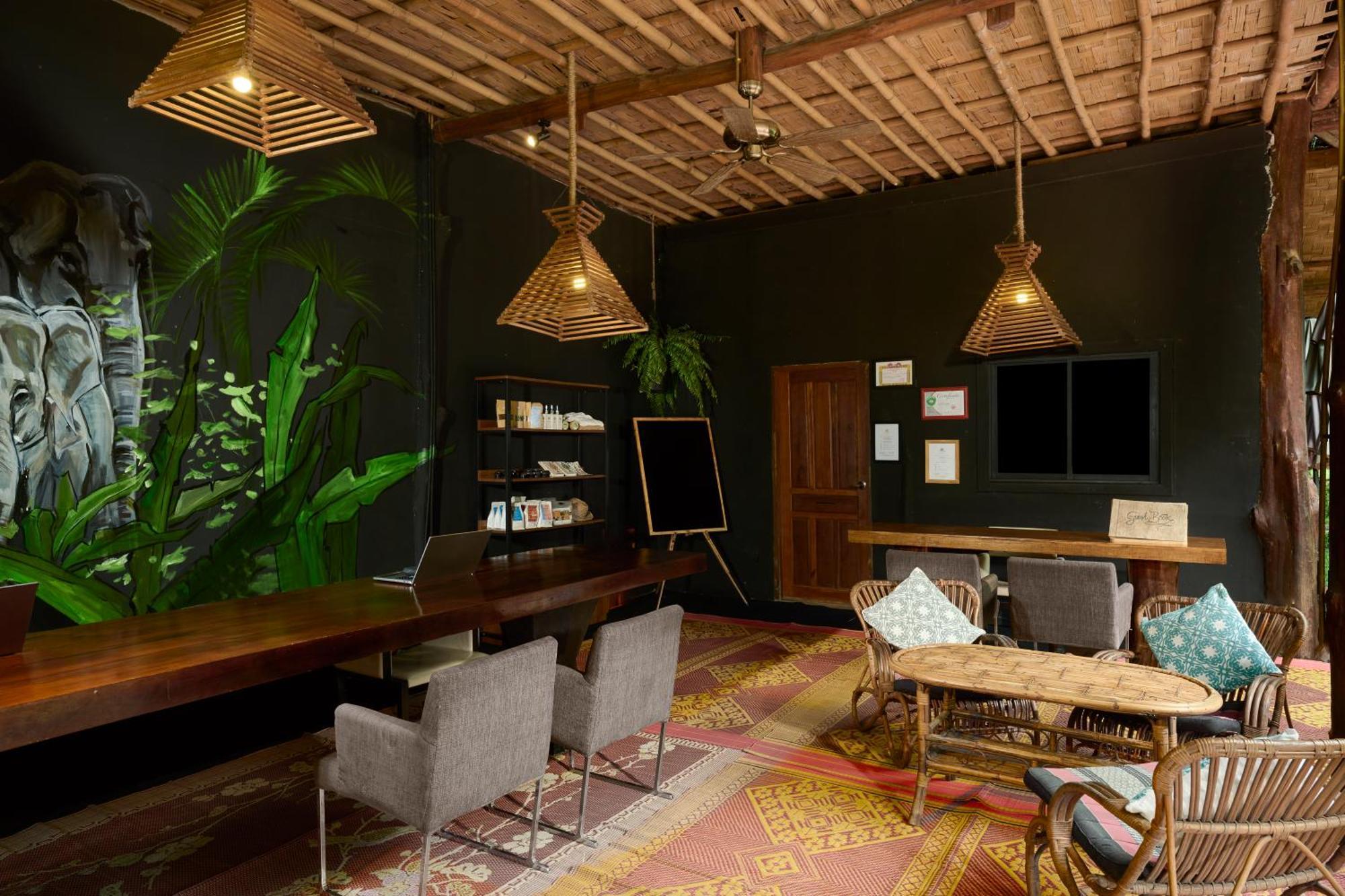 NamKhan Ecolodge Luang Prabang Ngoại thất bức ảnh