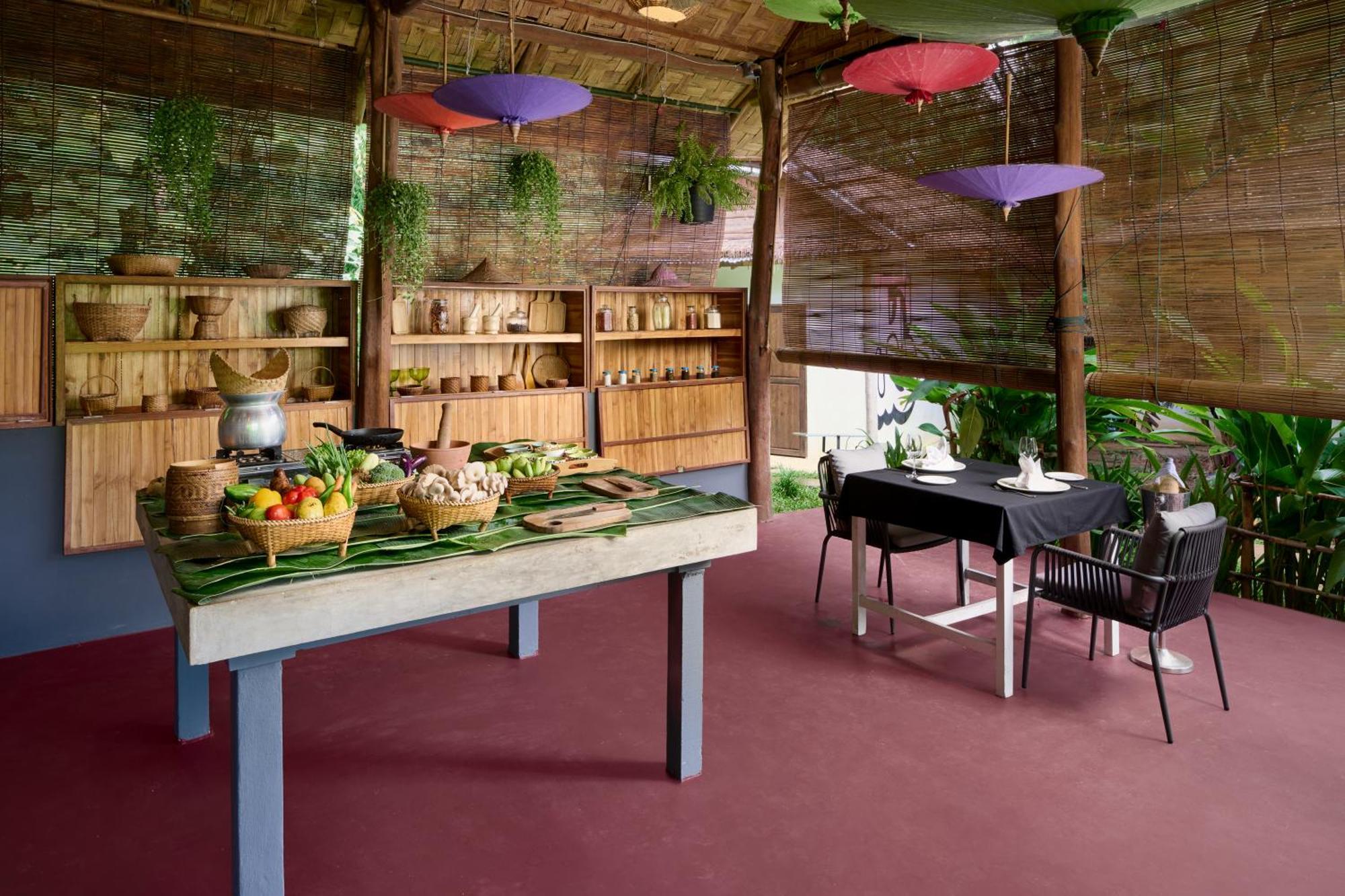 NamKhan Ecolodge Luang Prabang Ngoại thất bức ảnh
